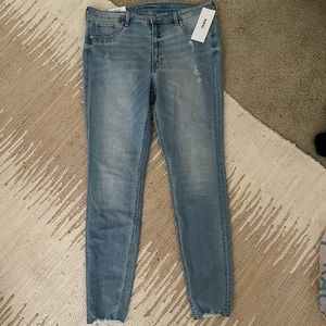 H&M Curvy High Waist Jeggings